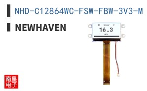 NHD-C12864WC-FSW-FBW-3V3-M