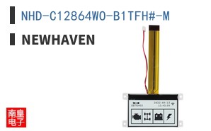 NHD-C12864WO-B1TFH#-M