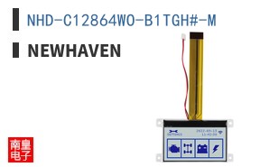 NHD-C12864WO-B1TGH#-M