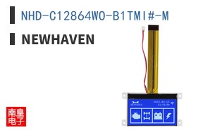 NHD-C12864WO-B1TMI#-M