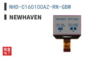 NHD-C160100AZ-RN-GBW