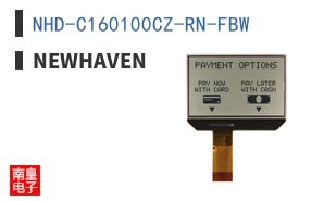 NHD-C160100CZ-RN-FBW