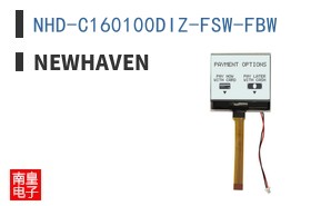 NHD-C160100DIZ-FSW-FBW