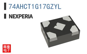 74AHCT1G17GZYL