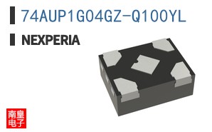74AUP1G04GZ-Q100YL