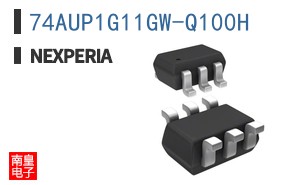 74AUP1G11GW-Q100H