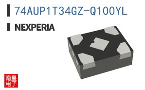 74AUP1T34GZ-Q100YL