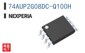 74AUP2G08DC-Q100H