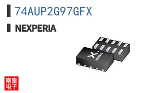 74AUP2G97GFX