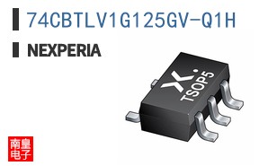74CBTLV1G125GV-Q1H
