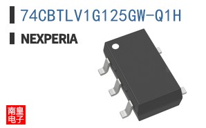 74CBTLV1G125GW-Q1H