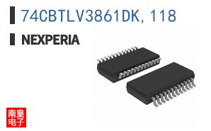 74CBTLV3861DK,118