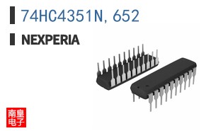 74HC4351N,652