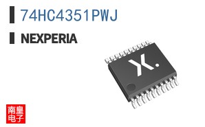 74HC4351PWJ