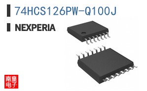 74HCS126PW-Q100J