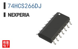74HCS266DJ