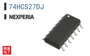 74HCS27DJ