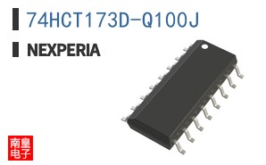 74HCT173D-Q100J