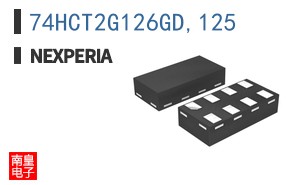 74HCT2G126GD,125