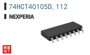 74HCT40105D,112