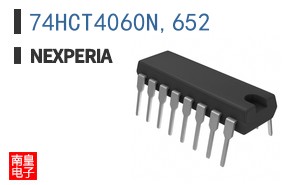 74HCT4060N,652