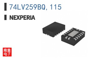 74LV259BQ,115