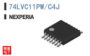 74LVC11PW/C4J