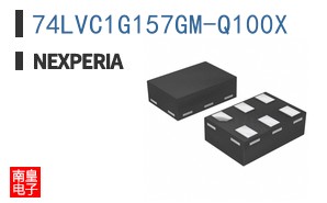74LVC1G157GM-Q100X