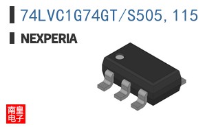 74LVC1G74GT/S505,115