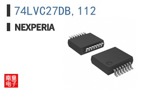 74LVC27DB,112