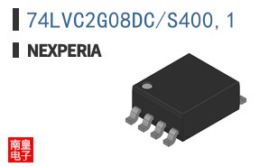 74LVC2G08DC/S400,1