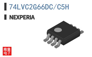 74LVC2G66DC/C5H