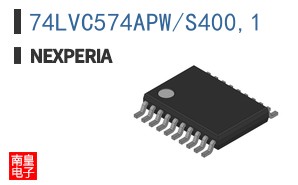 74LVC574APW/S400,1