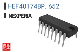HEF40174BP,652