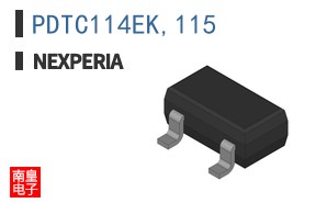 PDTC114EK,115