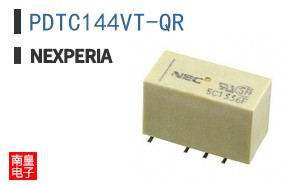 PDTC144VT-QR