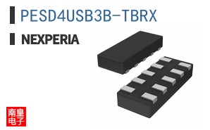PESD4USB3B-TBRX