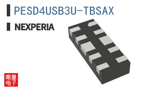 PESD4USB3U-TBSAX