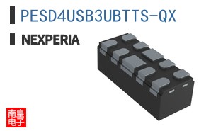 PESD4USB3UBTTS-QX