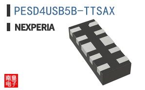 PESD4USB5B-TTSAX
