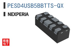 PESD4USB5BBTTS-QX