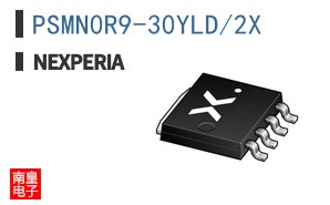 PSMN0R9-30YLD/2X