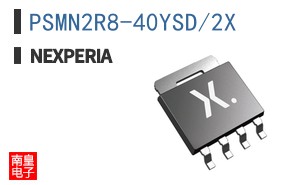 PSMN2R8-40YSD/2X