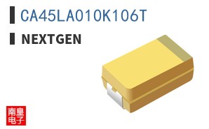 CA45LA010K106T