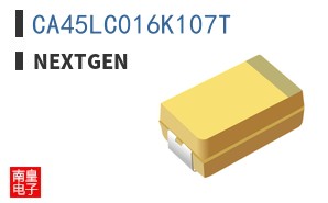 CA45LC016K107T