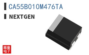 CA55B010M476TA