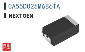 CA55D025M686TA