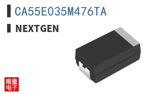 CA55E035M476TA