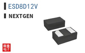 ESD8D12V