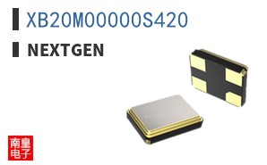 XB20M00000S420